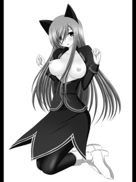 [valssu (茶琉)] メロンが超振動! R4 (テイルズ オブ ジ アビス)[流星汉化]_03