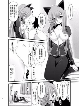 [valssu (茶琉)] メロンが超振動! R4 (テイルズ オブ ジ アビス)[流星汉化]_12f