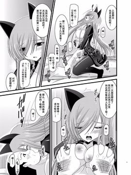[valssu (茶琉)] メロンが超振動! R4 (テイルズ オブ ジ アビス)[流星汉化]_21f