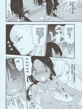 (C80) [少年規格外。 (ヒメキ)] NATSU [中国翻訳]_07_HWScan00028