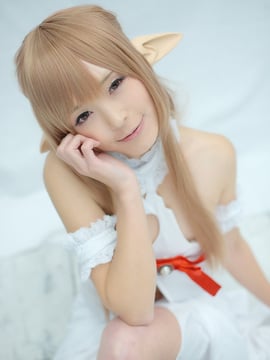 Sword art online - Asuna cosplay by Akitsu Honoka_056