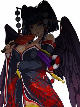 [ラブレボ (和口昇火)] テング熱 (デッドオアアライブ)_002