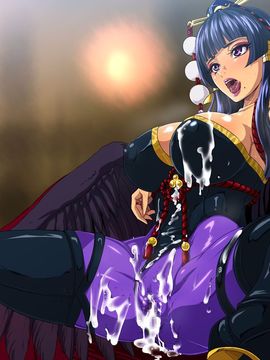 [ラブレボ (和口昇火)] テング熱 (デッドオアアライブ)_007