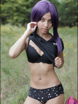 Bleach Yoruichi_012