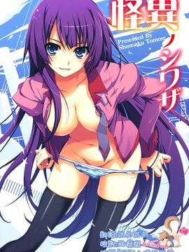 [萌の空漢化社]  (C87) (同人誌) [無限軌道] 怪異ノシワザ (化物語)(omake付)_01