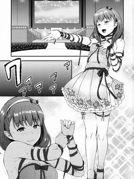 [Benny个人汉化] (C88) [Count2.4 (弐肆)] Secret Live After sideMAYU (アイドルマスター シンデレラガールズ)_003