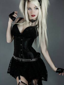 Amane Misa by Rin [Death Note]_006
