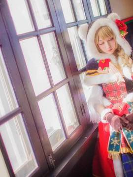 《LoveLive!》南琴梨圣诞节 C O S P L A Y_0003