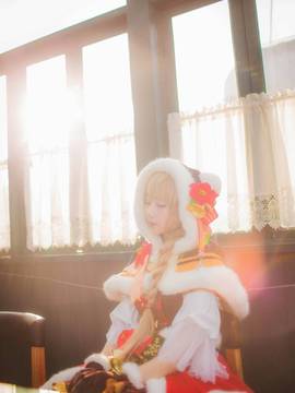 《LoveLive!》南琴梨圣诞节 C O S P L A Y_0011