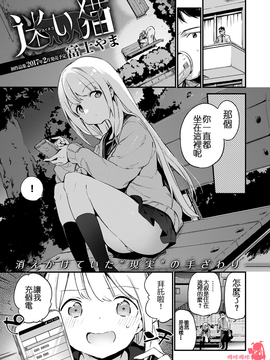 [富士やま] 迷い猫 (コミックゼロス #48) [嗶咔嗶咔漢化組] [DL版]_087_008