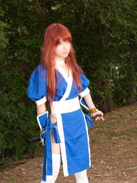 [Dead or Alive] 青い・・・・_003