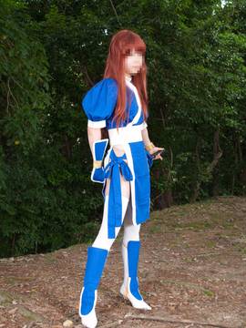 [Dead or Alive] 青い・・・・_004