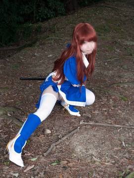 [Dead or Alive] 青い・・・・_005