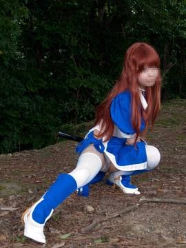 [Dead or Alive] 青い・・・・_006