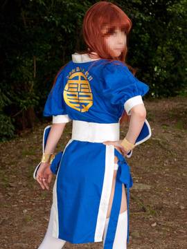 [Dead or Alive] 青い・・・・_009