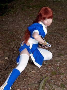[Dead or Alive] 青い・・・・_010