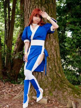 [Dead or Alive] 青い・・・・_012