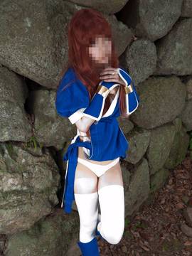 [Dead or Alive] 青い・・・・_045