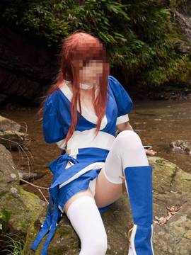 [Dead or Alive] 青い・・・・_107