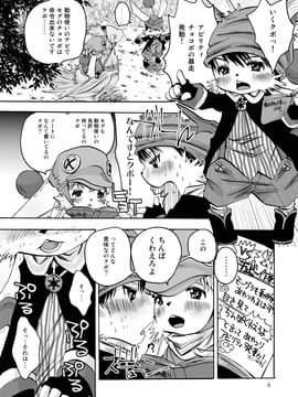 (C78) [アトリエDr.HEAD'S (加藤茶吉)] エロモグ4 (ファイナルファンタジーXI)_Eromogu_006