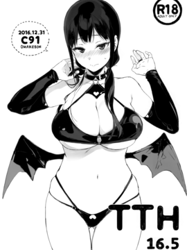 [無毒気漢化組(无毒X無邪気)] (C91) [NANIMOSHINAI (笹森トモエ)] TTH 16.5_002