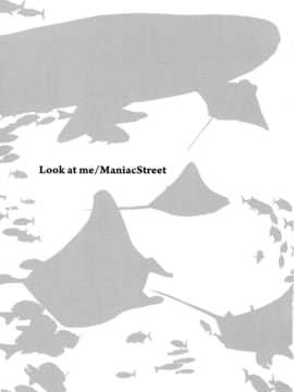 [Maniac Street (すがいし, オオノ)] Look at me (新世紀エヴァンゲリオン)_0003