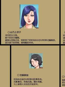 [納屋] 女上司地獄落ち・冴子は部下の虐待用奴隷 [中国翻訳]_002