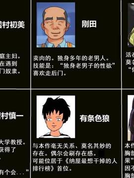 [有条色狼汉化][纳屋]商店街の若妻奴隸肛虐露出生活 前篇&后篇_a002