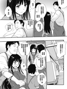 [紫色老太婆個人漢化] [モノリノ] 憩いのひととき (コミックホットミルク 2017年2月號) [DL版]_002
