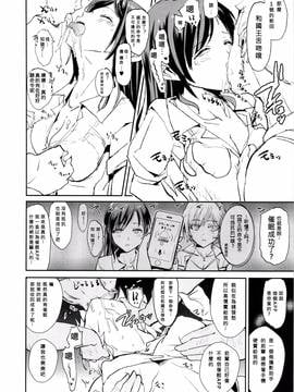 [沒有漢化] (C90) [闇に蠢く (どくろさん)] 新田美波の催眠ドスケベ王様ゲーム (アイドルマスター シンデレラガールズ)_006
