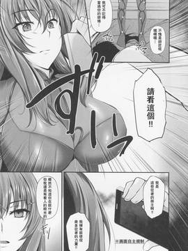 [瓜皮汉化] (C91) [PONDEMIX (雪國おまる)] ~FGO-MIX~ Scáthach (FateGrand Order)_006
