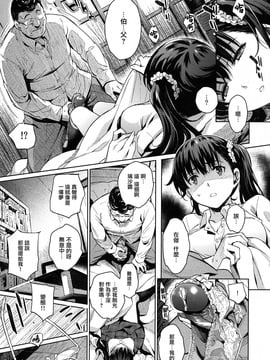 [无毒汉化组] (C87) [鎖キャタピラ (よしろん)] コワレモノ:璃沙 + ペーパー [無修正]_009
