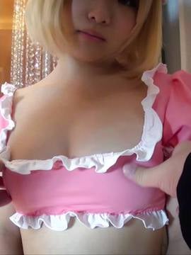 [Sex Syndrome] ガチ腹黒ちゃん 18歳Fカップ低身長ロリレイヤー性処理便女ドM調教記録 ガーリッシュナンパー やえぽん#3_006