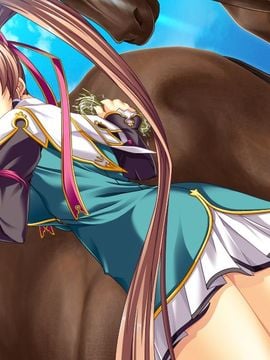 [BaseSon] 恋姫+無双～ドキッ★乙女だらけの三国志演義～_004