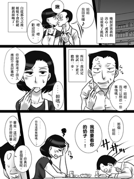 [フリーハンド魂]把超過40歲的真理子姊姊寢取中出_11