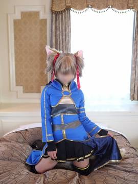[Sex Syndrome] ガチ洗脳ちゃん 誰とでも生ハメ超絶有名姦通レイヤー 闇過去１８歳アナル尻尾ＳＡ〇 シリ力ちゃん_009