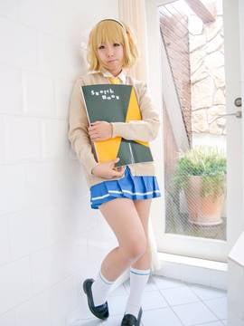 [Girls Photo Club] すまぷり！ 黄○やよい_004