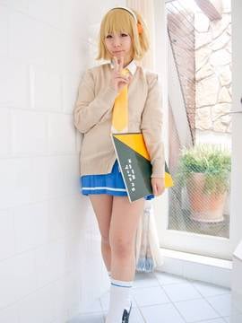 [Girls Photo Club] すまぷり！ 黄○やよい_006