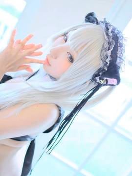 [Shooting Star's] RIBON CAT SAKU_008