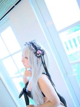 [Shooting Star's] RIBON CAT SAKU_009