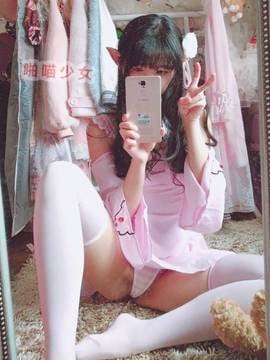 [色气喵凛酱]艾米莉亚睡衣_007