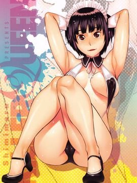 [風的工房][紙魚丸] KILLER QUEEN 淫蕩的殺手女王_002