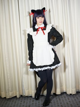 [FANCY-ZE] まさかのガチコスプレイヤー！？さとりちゃ んは中出しでイッちゃうツンデレお嬢様♪_005