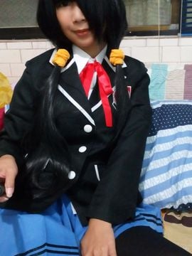 Kurumi Tokisaki (school uniform) {Snow-Neko}_0003