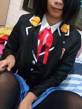 Kurumi Tokisaki (school uniform) {Snow-Neko}_0005