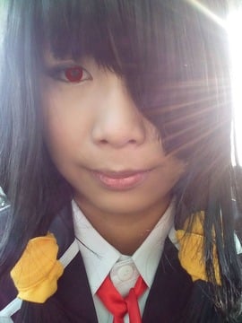 Kurumi Tokisaki (school uniform) {Snow-Neko}_0007
