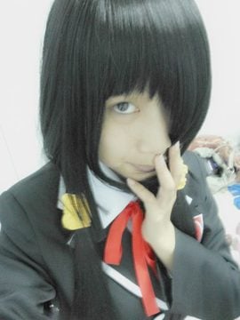 Kurumi Tokisaki (school uniform) {Snow-Neko}_0011
