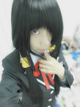 Kurumi Tokisaki (school uniform) {Snow-Neko}_0012