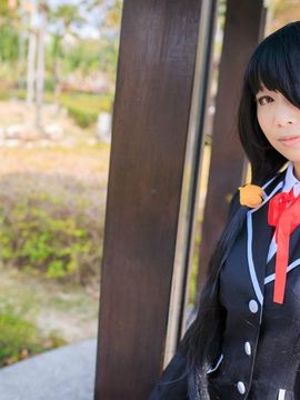Kurumi Tokisaki (school uniform) {Snow-Neko}_0063