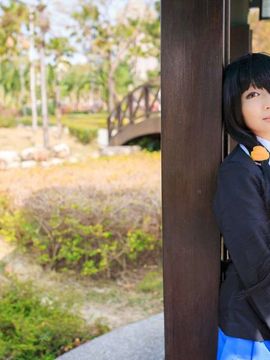 Kurumi Tokisaki (school uniform) {Snow-Neko}_0065